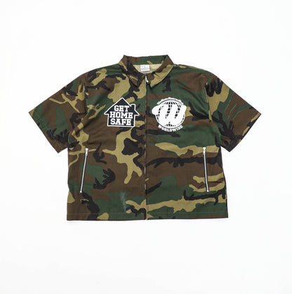 WHHCxGHS WORK SHIRT