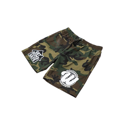 WHHCxGHS WORK SHORTS