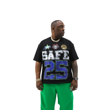 Safe 25 Tee