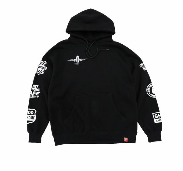 Safe Travels Hoodie