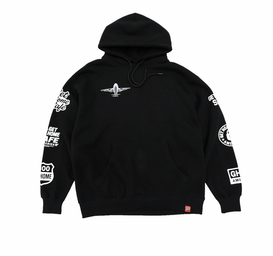 Safe Travels Hoodie