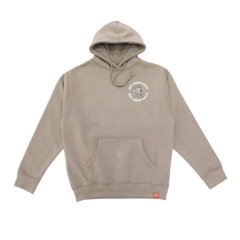 Big Homie Hoodie – GHSA